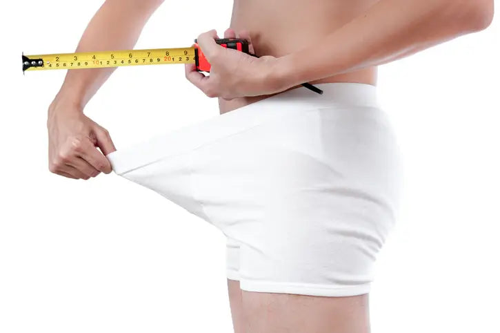 How Intimate Grooming Can Impact the Perception of Penis Size - Thouren