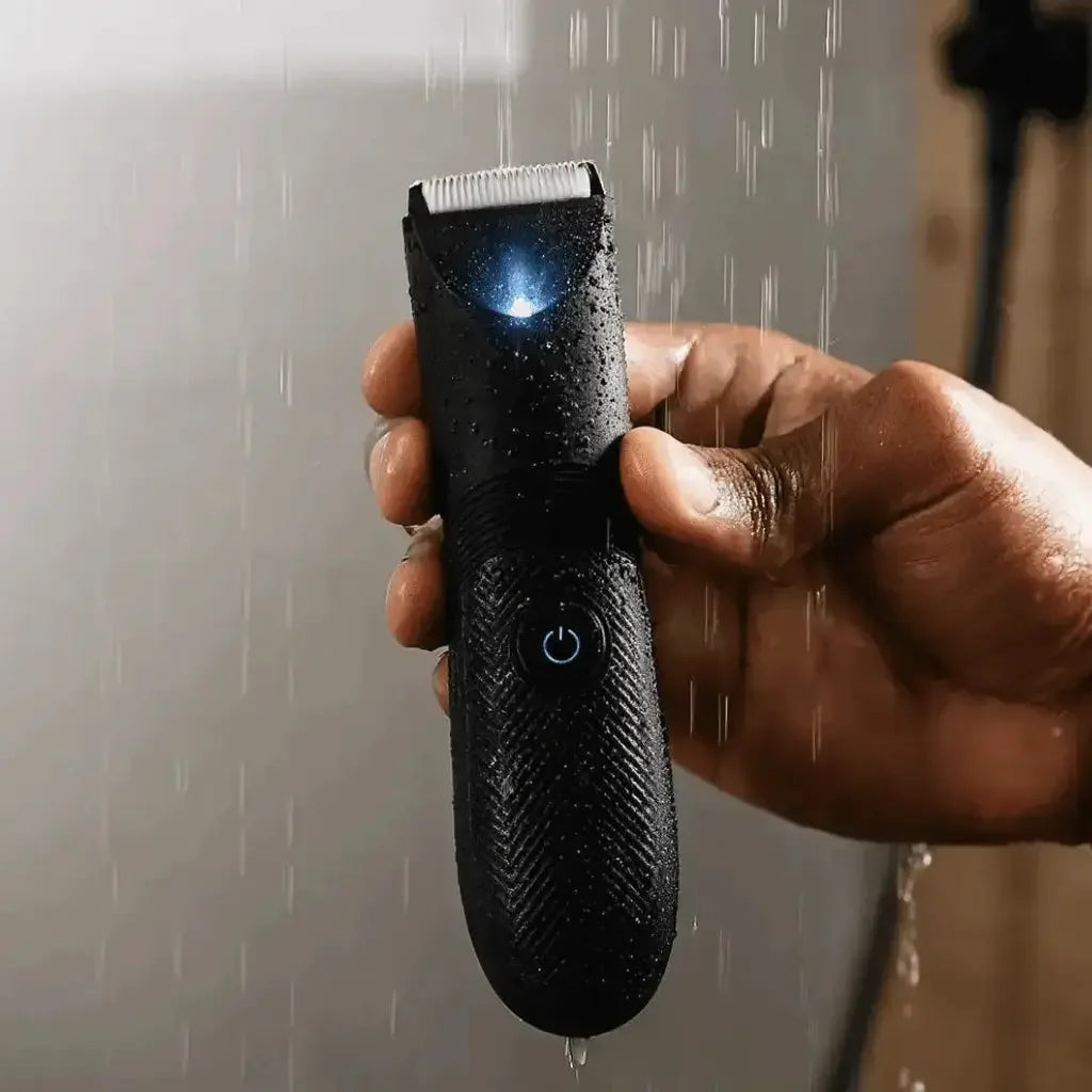 Thouren INTIMUS PRO - The Hair Trimmer That Turns Your Nuts into a Real Pair of Jewels 😎 - Thouren