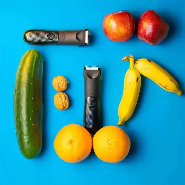 Thouren INTIMUS PRO - The Hair Trimmer That Turns Your Nuts into a Real Pair of Jewels 😎 - Thouren