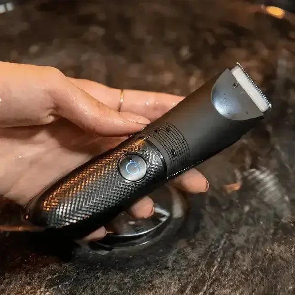 Thouren INTIMUS PRO - The Hair Trimmer That Turns Your Nuts into a Real Pair of Jewels 😎 - Thouren
