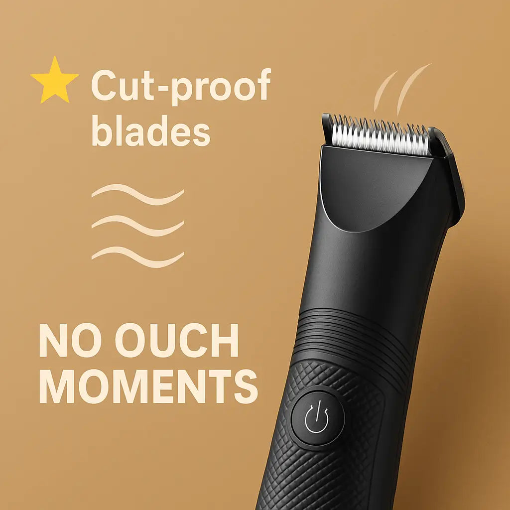 No Ouch Moments